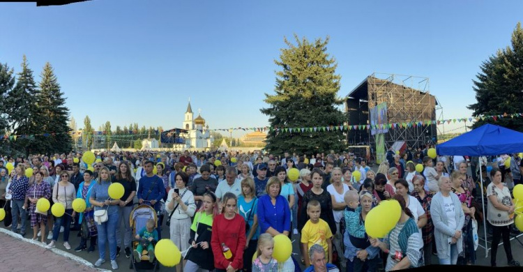 Авдеевцы с размахом отпраздновали День города