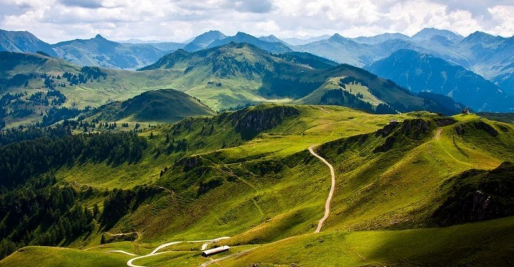 В Карпатах зафиксировали землетрясение