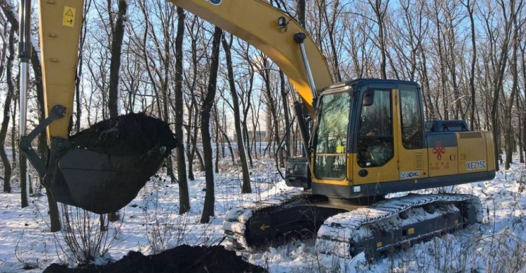 Спасатели помогают вернуть газ в Авдеевку: фотодоказательство