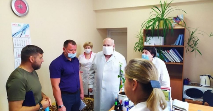 Глава города ознакомился с проблемами местной больницы