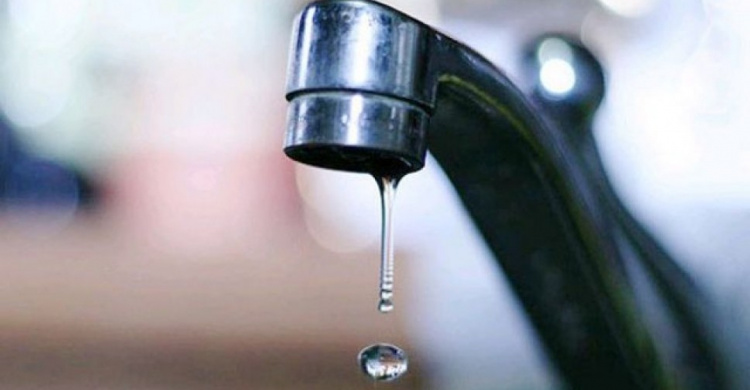 Запасов воды в Авдеевском резервуаре осталось объемом 4 тыс. кв. м