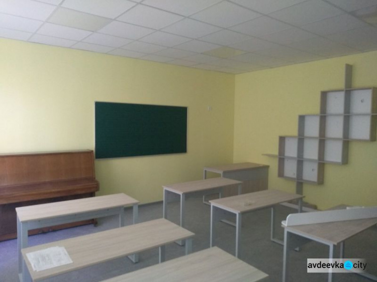 Строительные работы в новой музыкальной школе вышли на финишную прямую (ФОТОФАКТ)