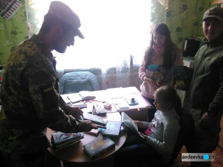 Авдеевские "симики" не сбавляют активный темп работы(ФОТО)