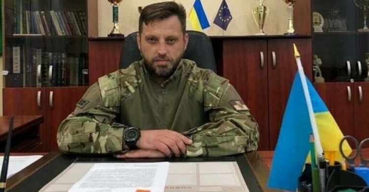 Керівник Авдіївської ВЦА Віталій Барабаш привітав містян з 30-річчям Незалежності України