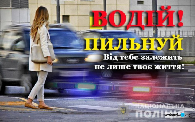 На дорогах Донецкой области с начала года погибли более 60 человек