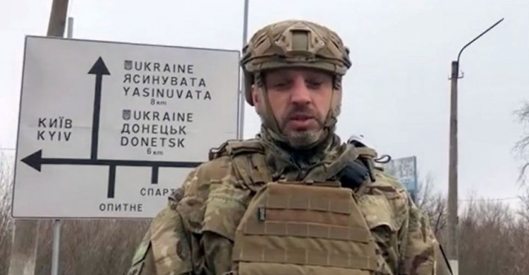 Оперативна інформація від керівника Авдіївської міської ВЦА Віталія Барабаш