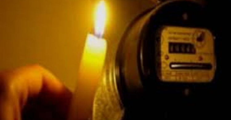 В Авдеевке будут обесточены дома частного сектора