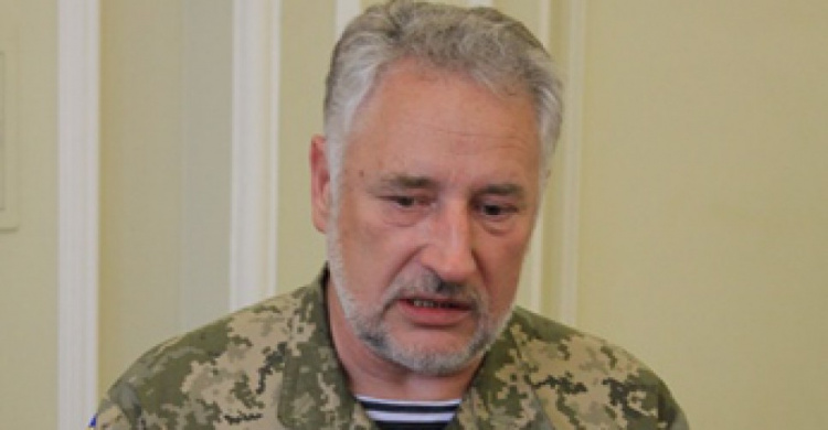Жебривский  проверил жизнеобеспечение Авдеевки