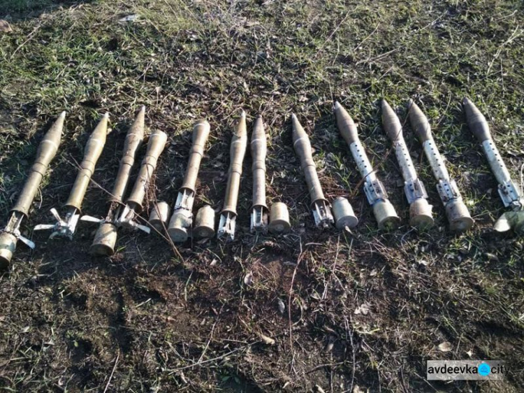 Пограничники предупредили о смертоносной опасности в зоне АТО (ФОТО)