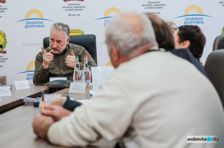 В Авдеевке почтят участников ликвидации последствий аварии на ЧАЭС (ФОТО)