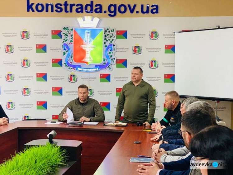 У Донецькій області створено ще одну міську військову адміністрацію: де і хто очолив