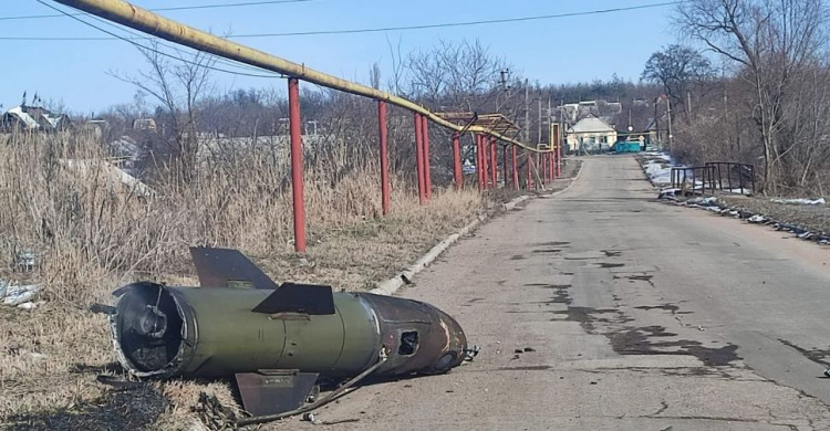 Російські військові вдарили з Точки У по Авдіївці